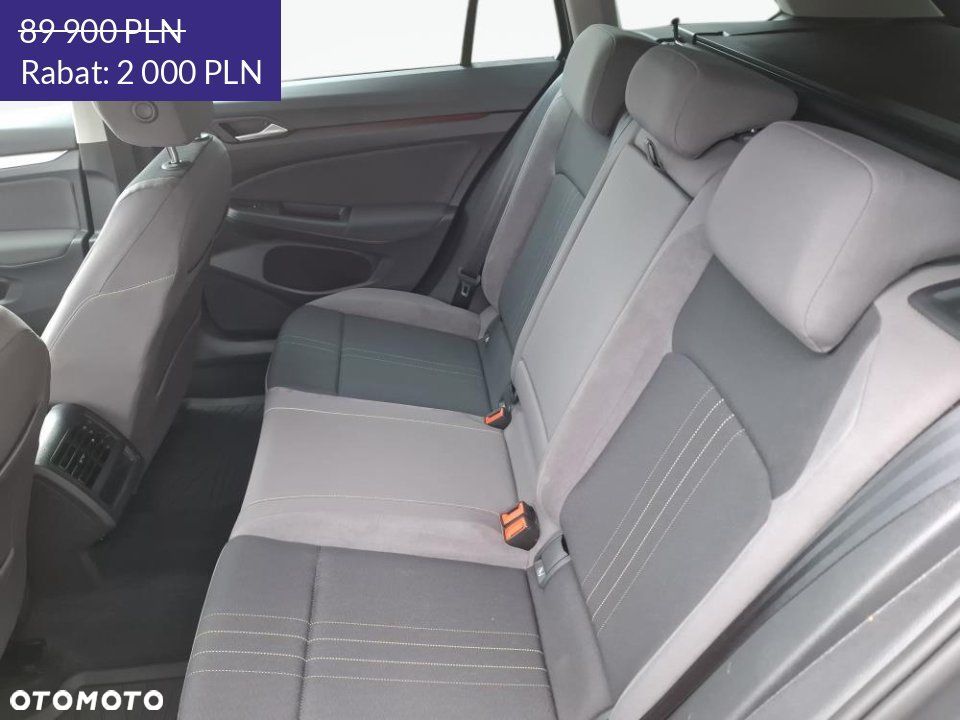 Volkswagen Golf 2022