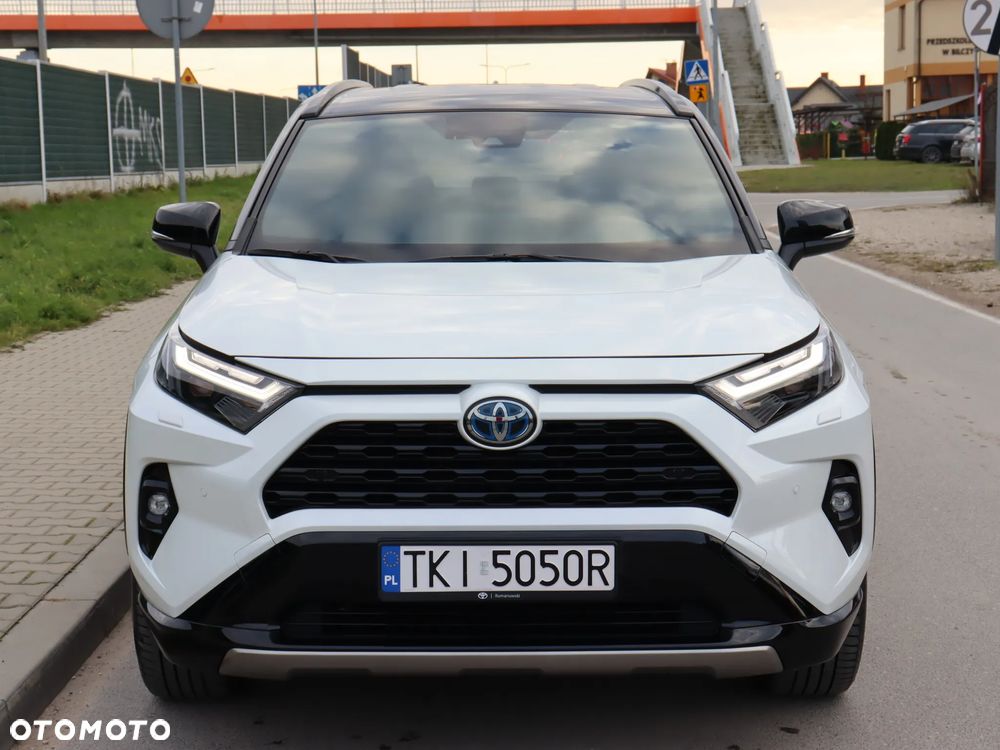 Toyota RAV4 2.5 Hybrid Selection 4x4 - 5