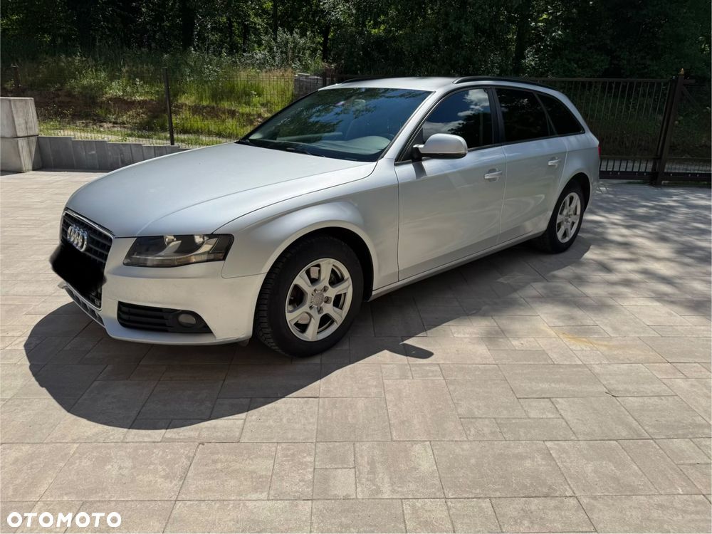 Audi A4 Avant 2.0 TDI Multitronic - 8
