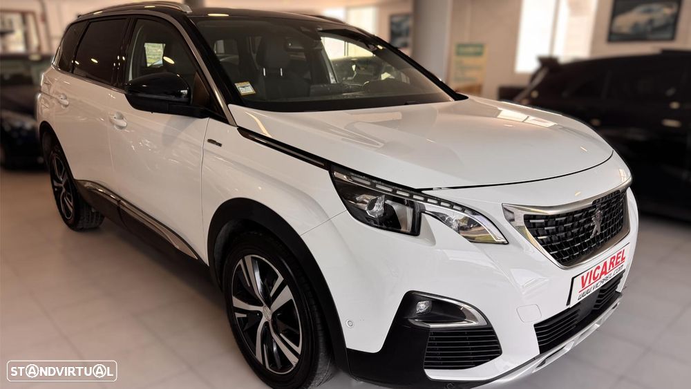 Peugeot 5008 1.5 BlueHDi GT Line - 3