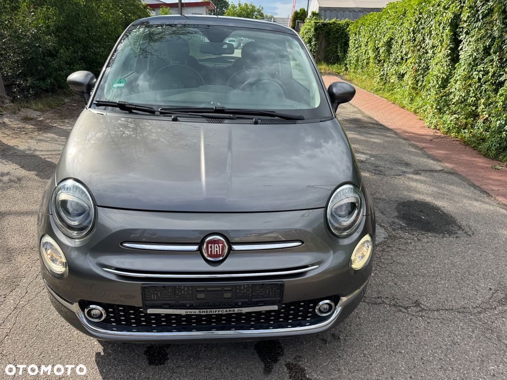 Fiat 500 1.2 8V Anniversario - 9