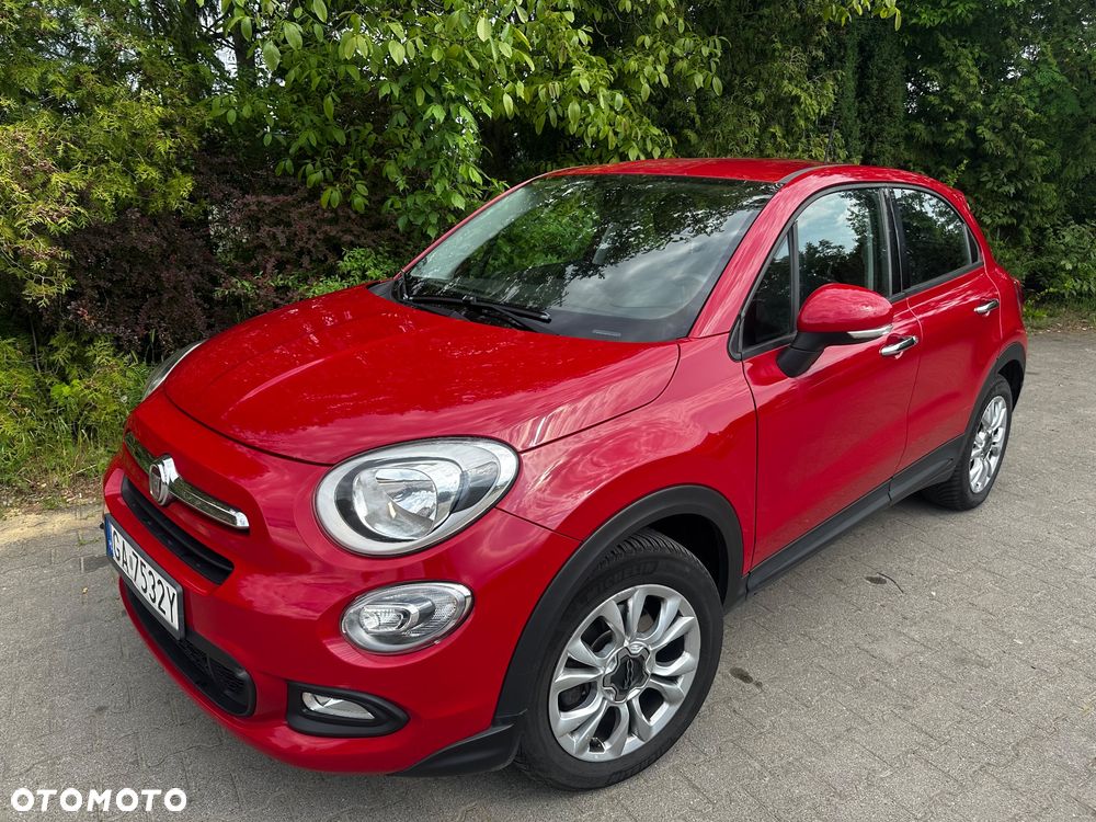 Fiat 500X 2016 photo 5