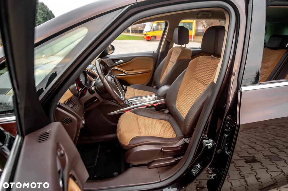 Opel Zafira Tourer 2.0 CDTI Sport - 6