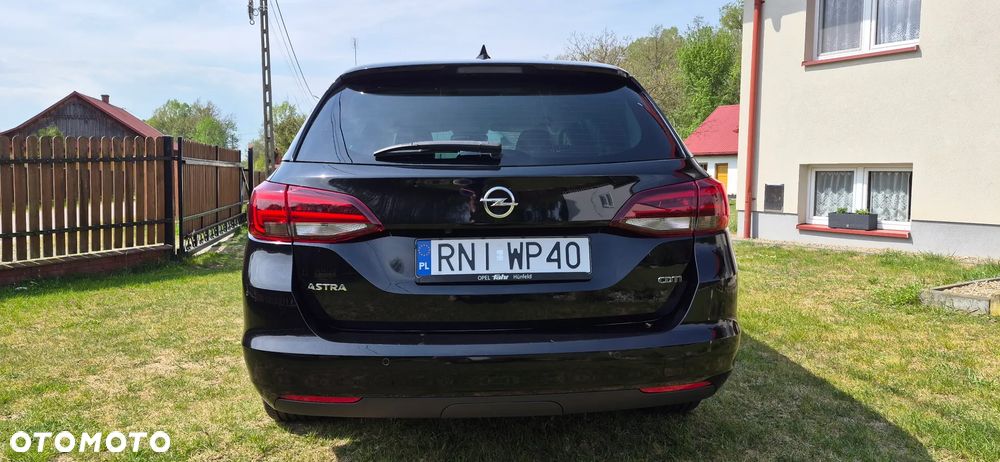 Opel Astra - 4