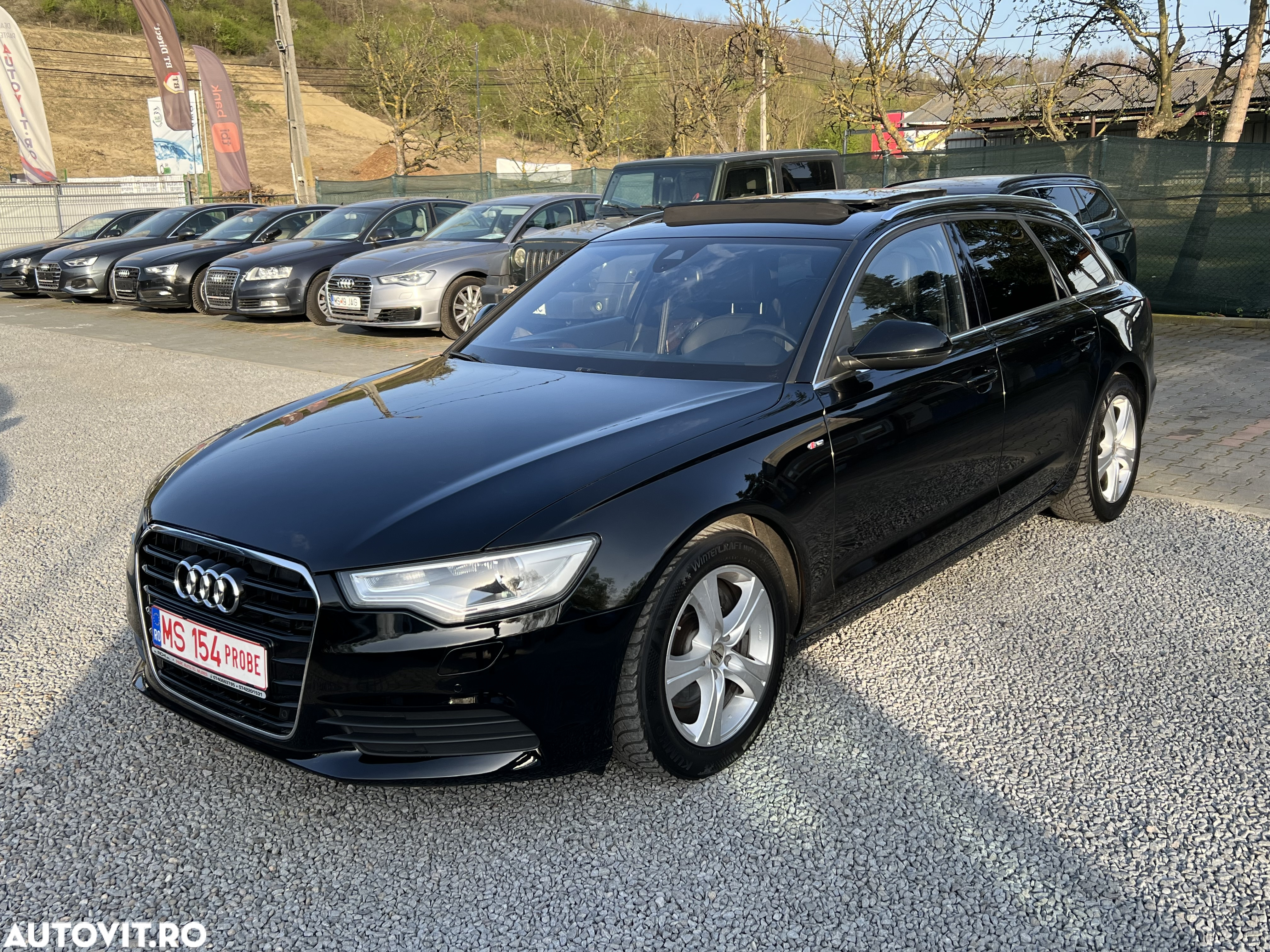 Audi A6 Avant 2.0 TDI DPF multitronic - 22