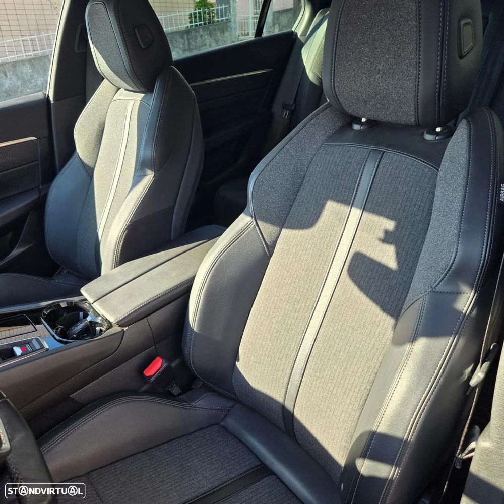 Peugeot 508 1.6 Hybrid Allure Pack e-EAT8 - 8