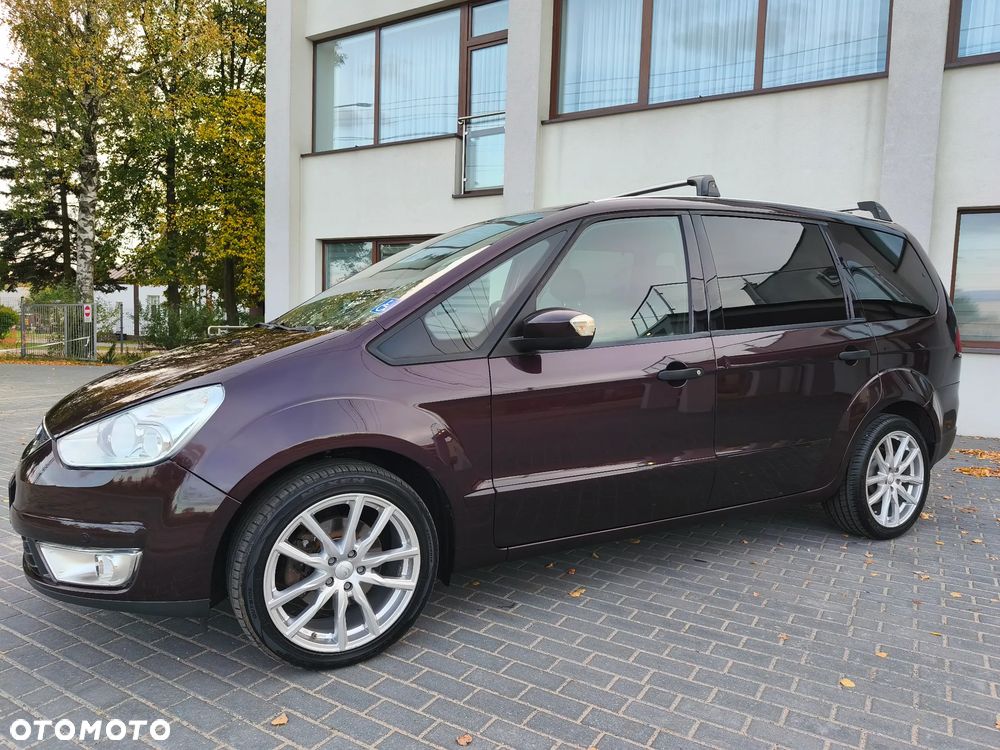 Ford Galaxy 2.0 TDCi Ambiente - 4