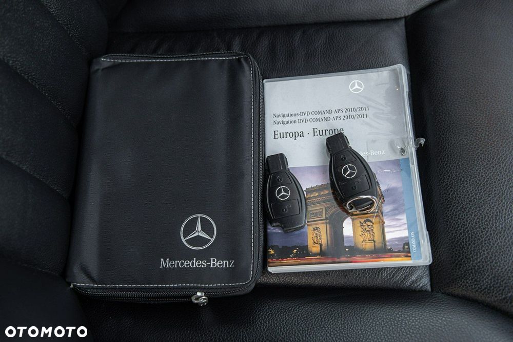 Mercedes-Benz ML 320 CDI 4Matic 7G-TRONIC - 30