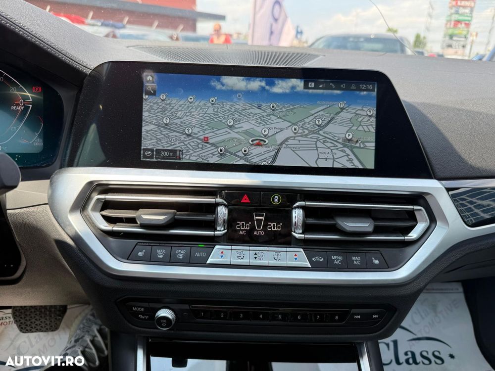 BMW Seria 3 320d xDrive Aut. Luxury Line - 16