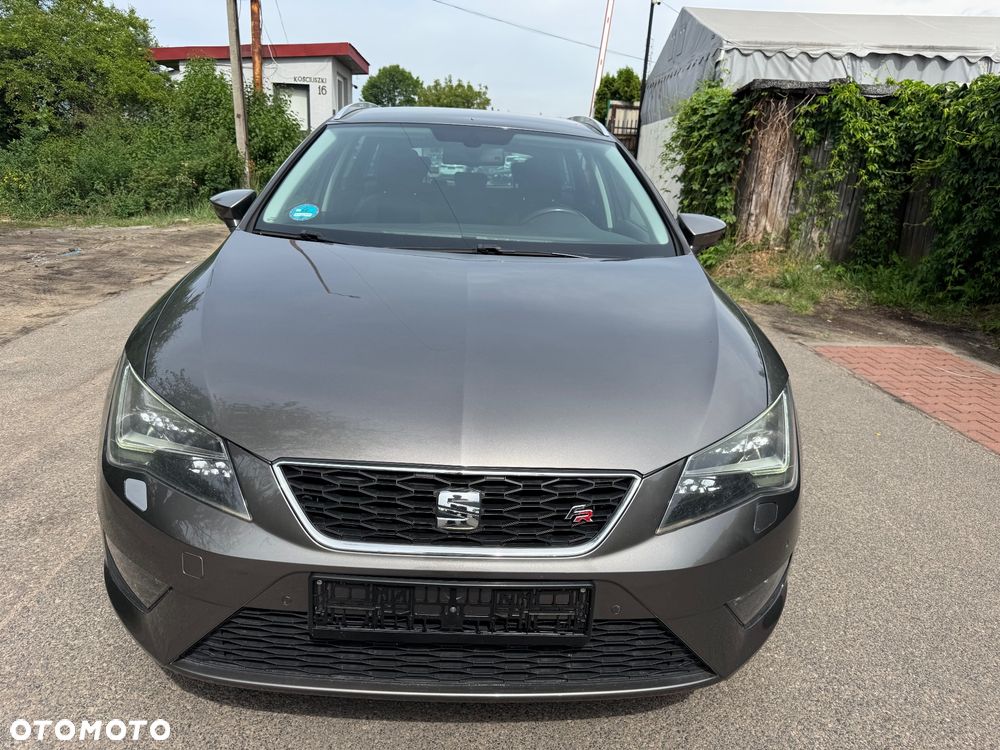 Seat Leon 2.0 TDI DPF Start&Stop DSG FR - 7