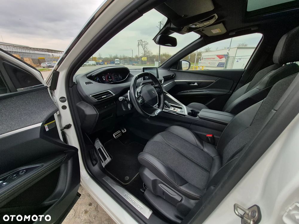 Peugeot 3008 PureTech 180 Stop & Start GPF EAT8 GT - 35