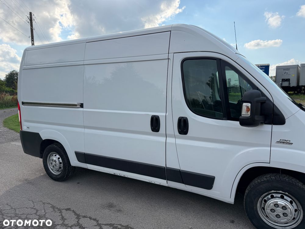 Fiat Ducato | L2H2 | Sprowadzony | 130 MultiJet | Silnik 2.3 | - 13