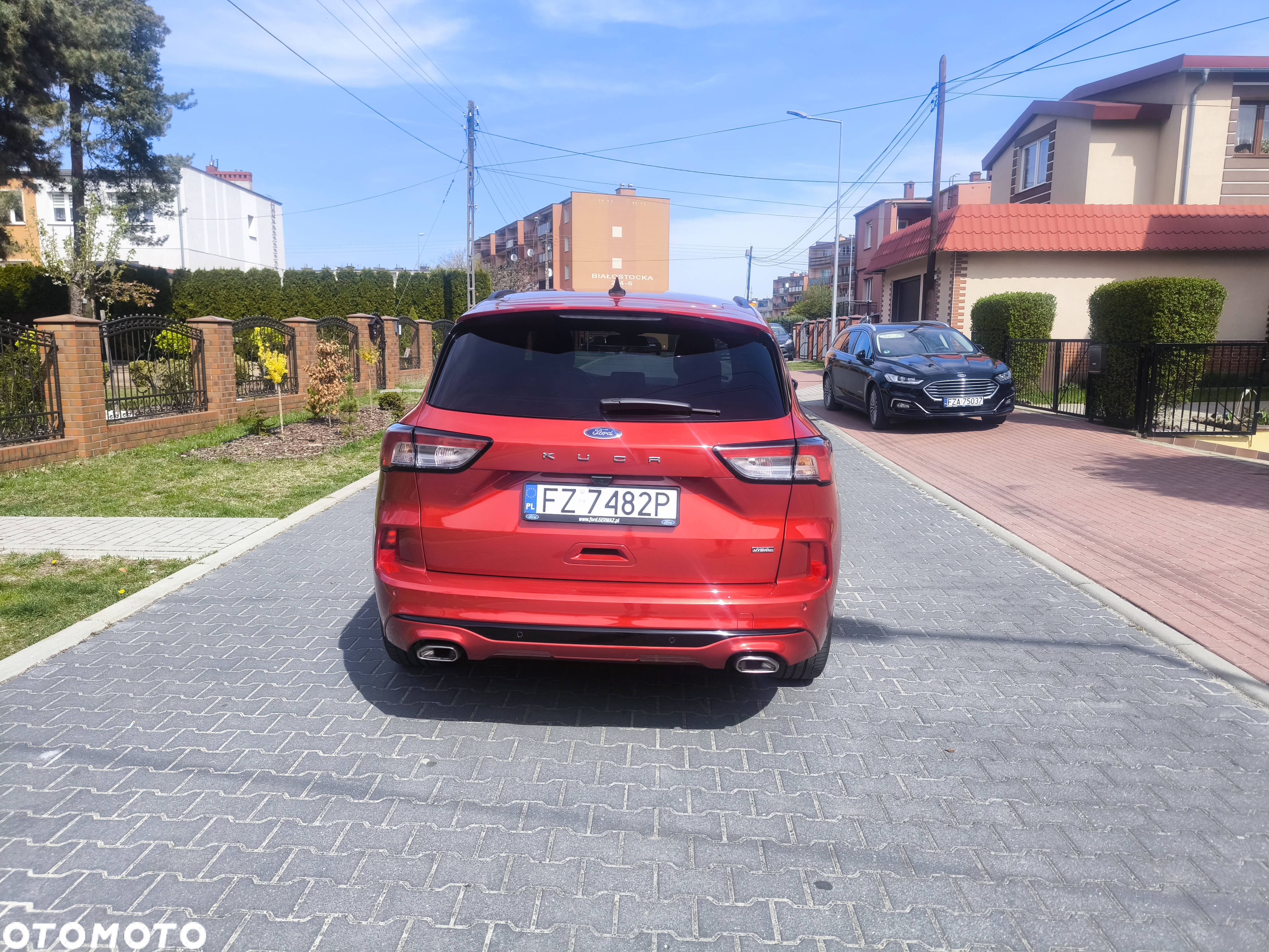 Ford Kuga 2.5P PHEV FWD ST-Line X - 7