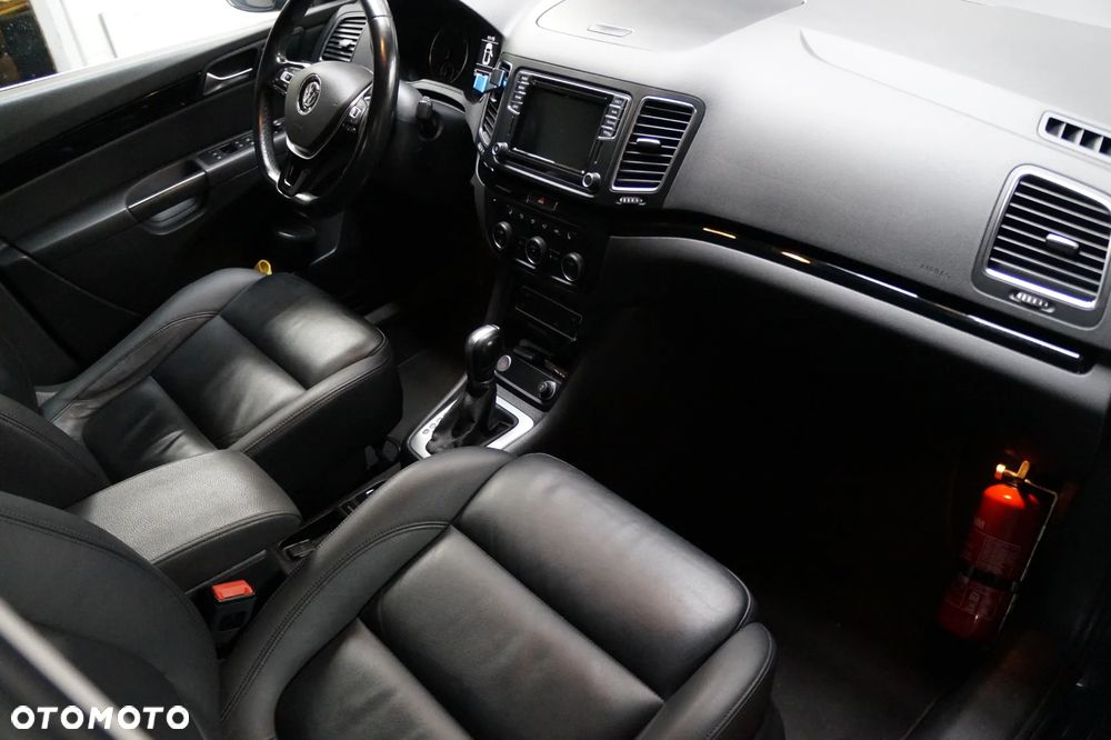 Volkswagen Sharan 2.0 TDI BMT Highline DSG - 8