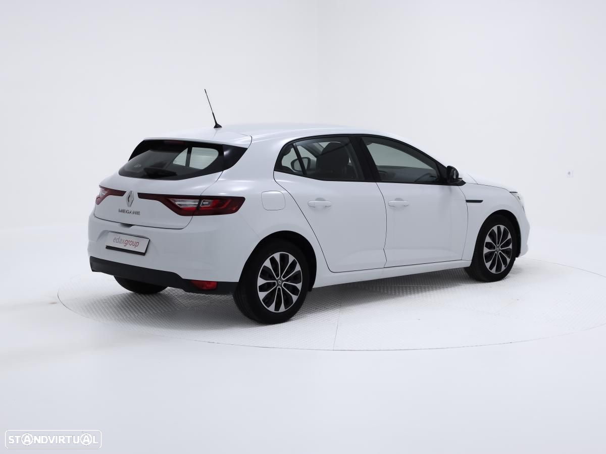 Renault Megane Van 1.5 dCi Zen c/iva - 3