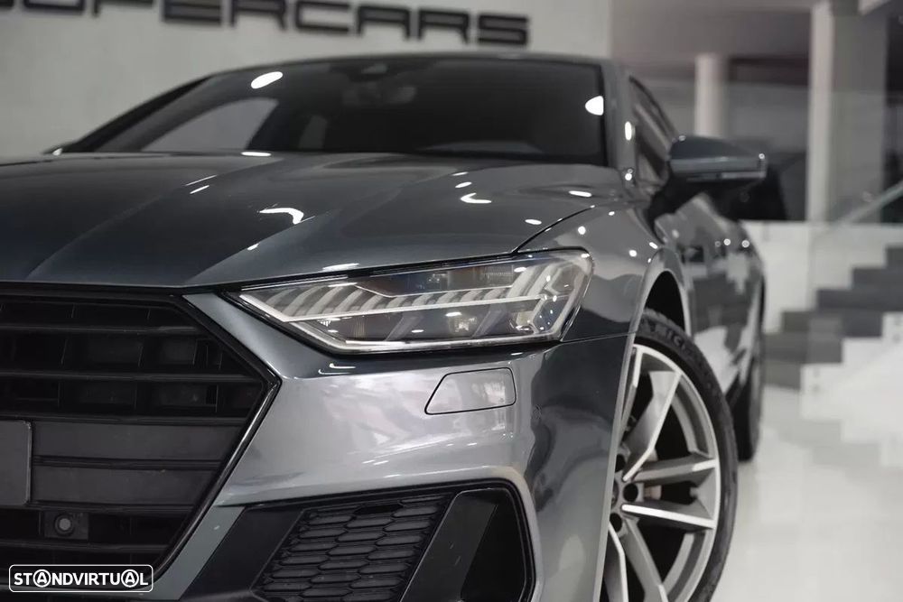 Audi A7 Sportback 40 TDI quattro S tronic - 6