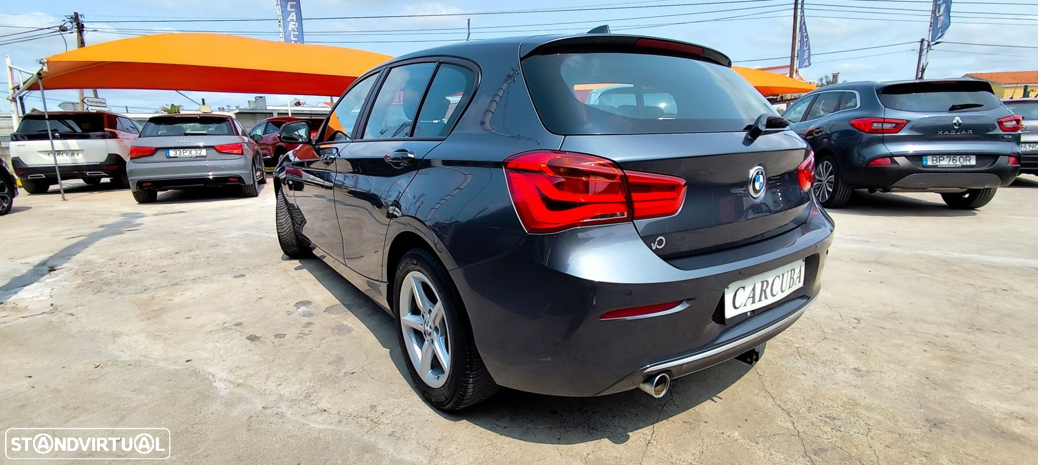 BMW 116 d Auto - 3