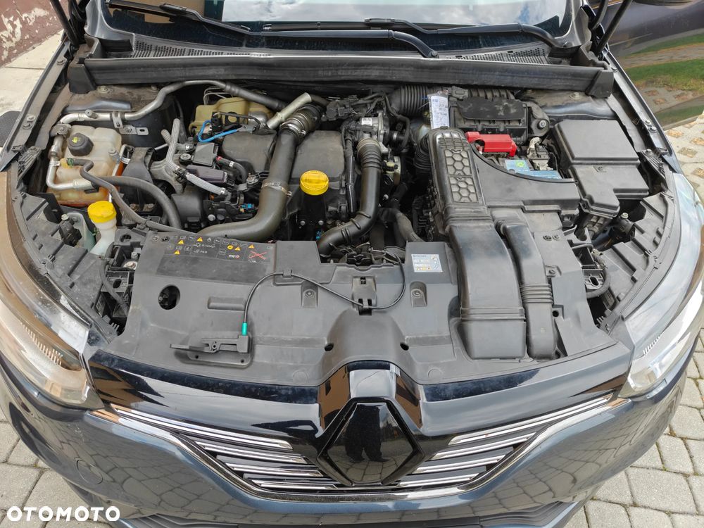 Renault Megane 1.5 dCi Intens - 13