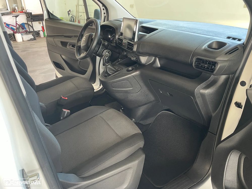Citroën BERLINGO 1.6 BlueHdi  100 cv - 20