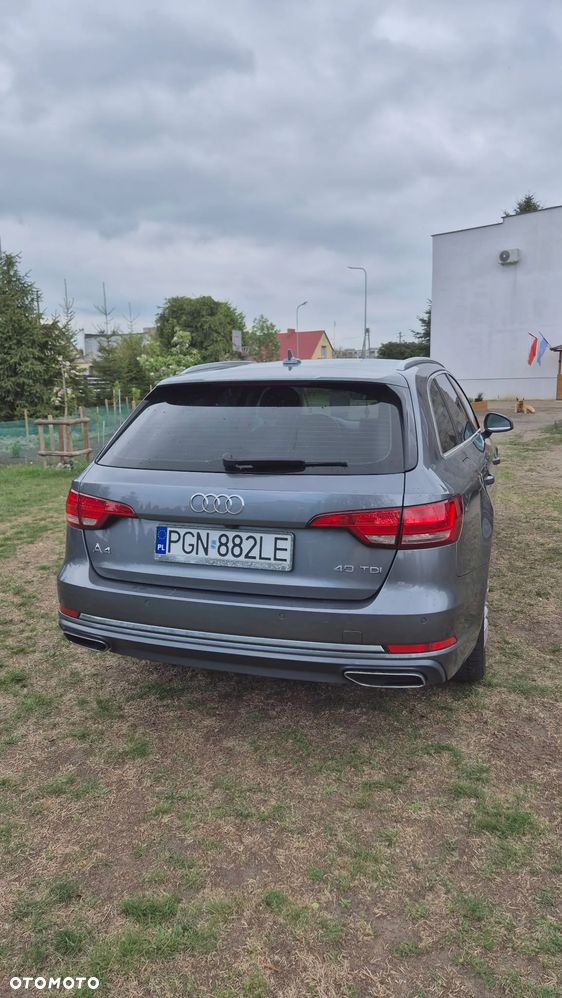 Audi A4 Avant 40 TDI S tronic - 6