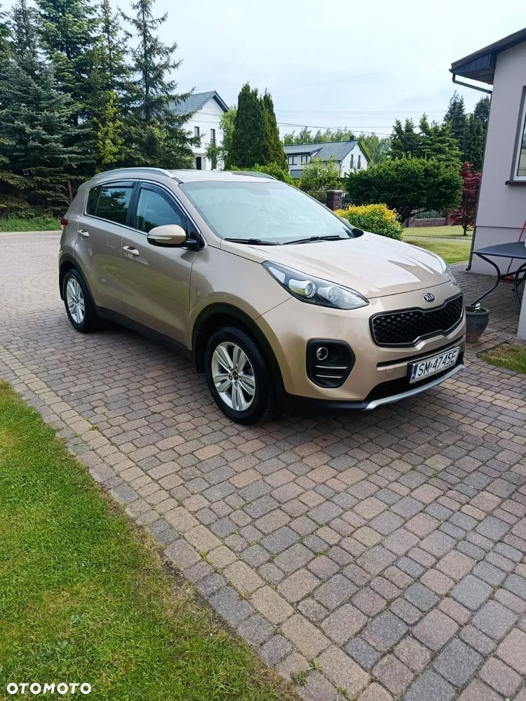 Kia Sportage - 3