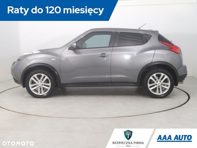 Nissan Juke - 4