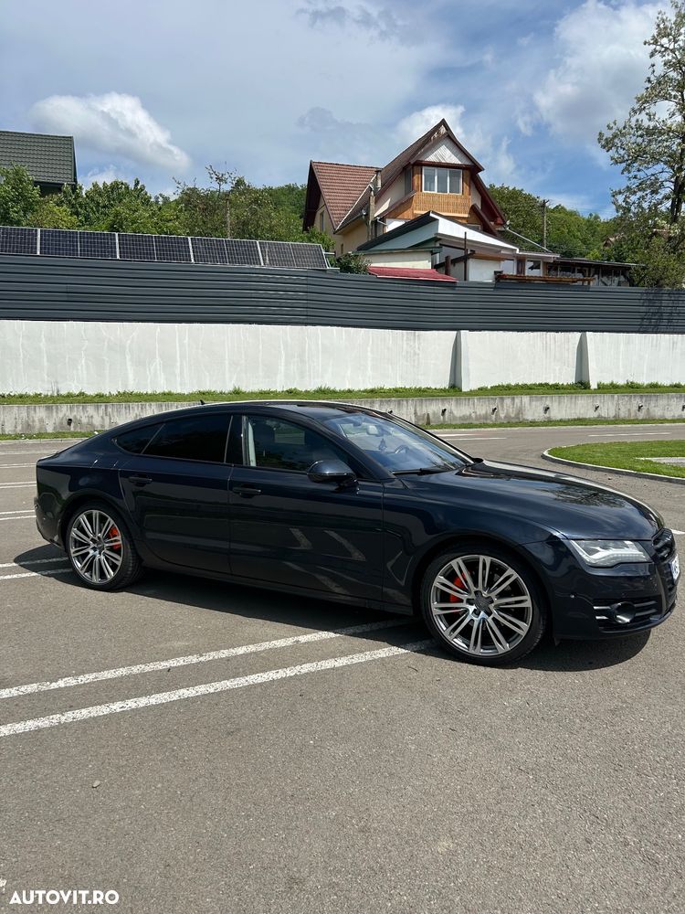 Audi A7 Sportback 3.0 TDI Quattro S-Tronic - 3