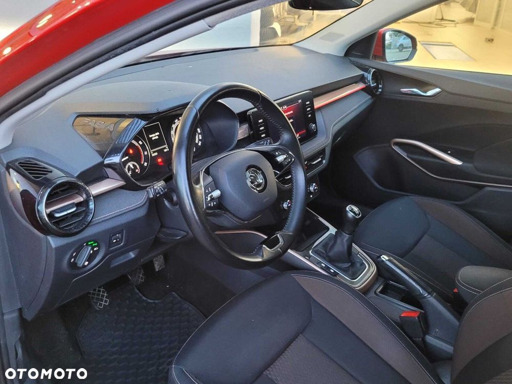 Skoda Fabia 1.0 TSI Style - 6