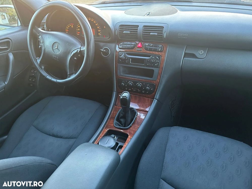 Mercedes-Benz C 200 CDI Elegance - 7