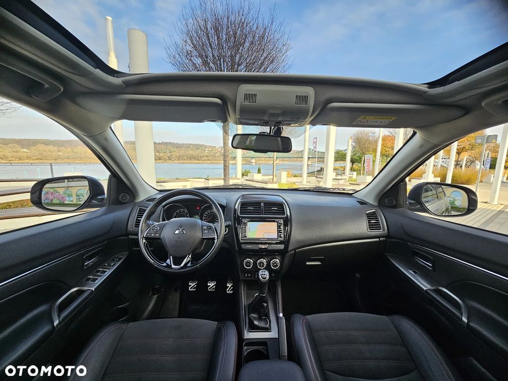 Mitsubishi ASX 1.6 2WD Intense - 20