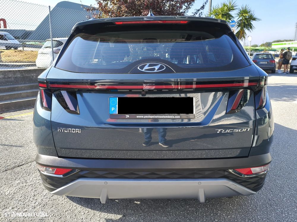 Hyundai Tucson 1.6 T-GDi Premium - 3