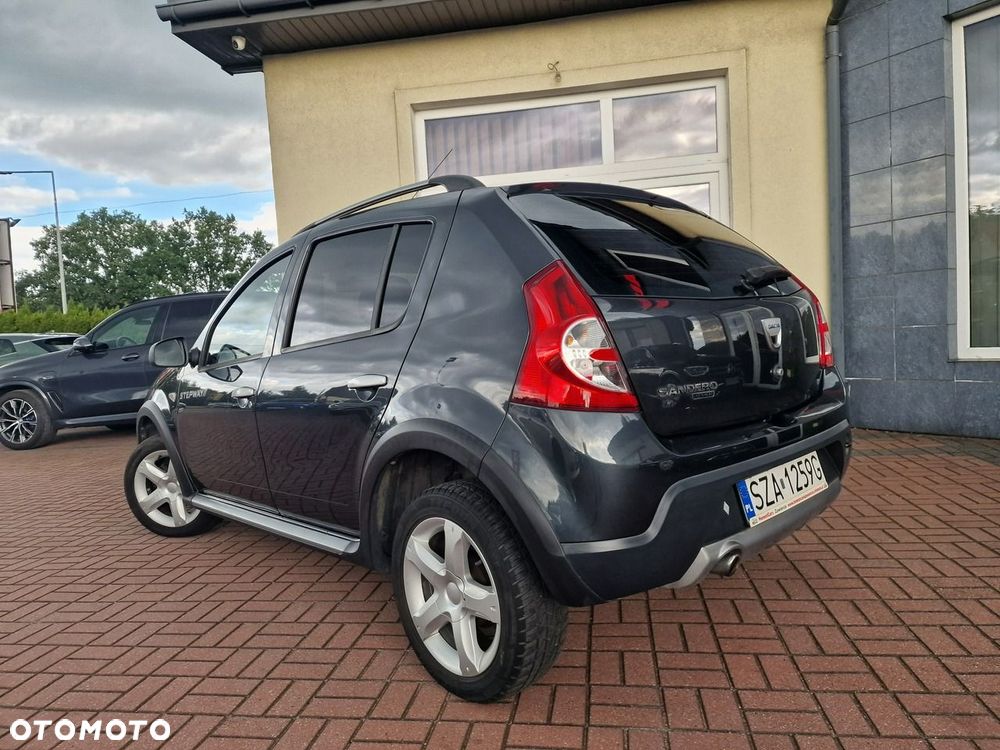 Dacia Sandero Stepway - 10