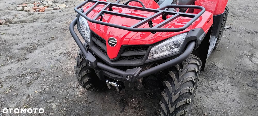 CFMoto CForce - 2