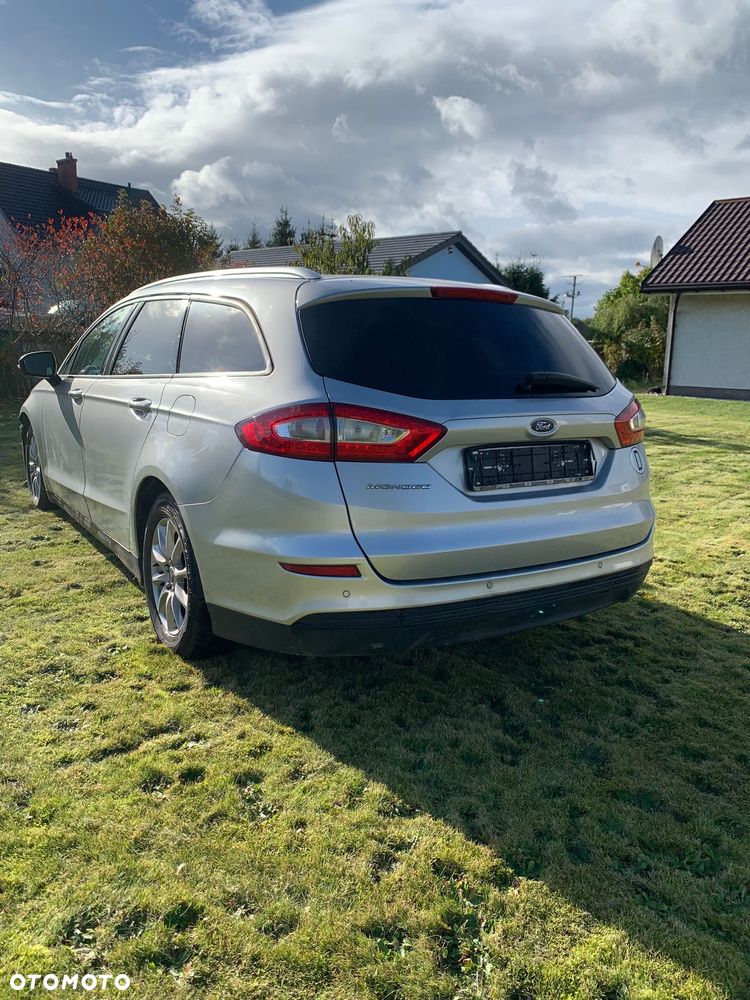 Ford Mondeo - 11