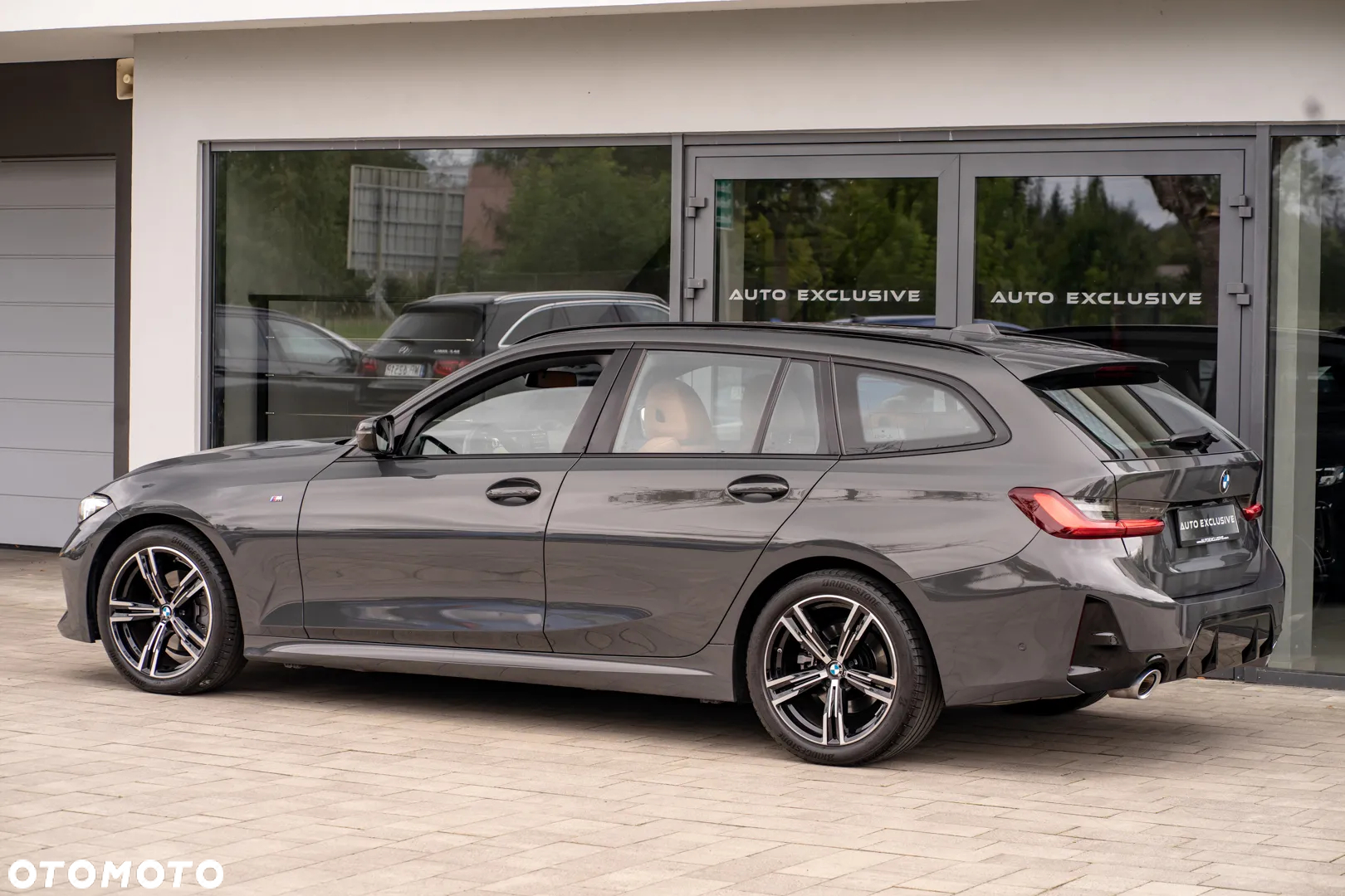 BMW Seria 3 320d Touring xDrive M Sport - 19
