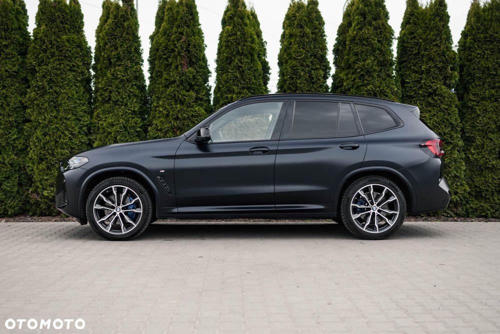 BMW X3 - 8