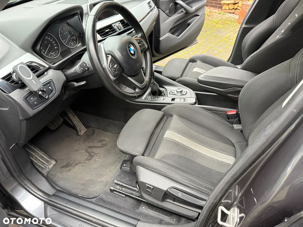 BMW X1 xDrive20d - 18