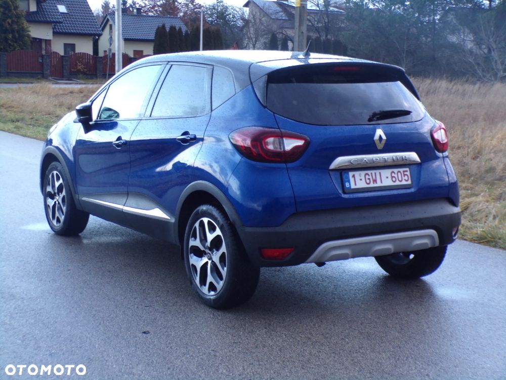 Renault Captur (ENERGY) TCe 90 BOSE EDITION - 8