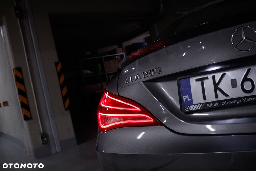 Mercedes-Benz CLA - 39
