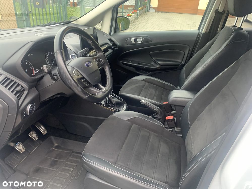 Ford EcoSport 1.5 TDCi ST-Line ASS - 10