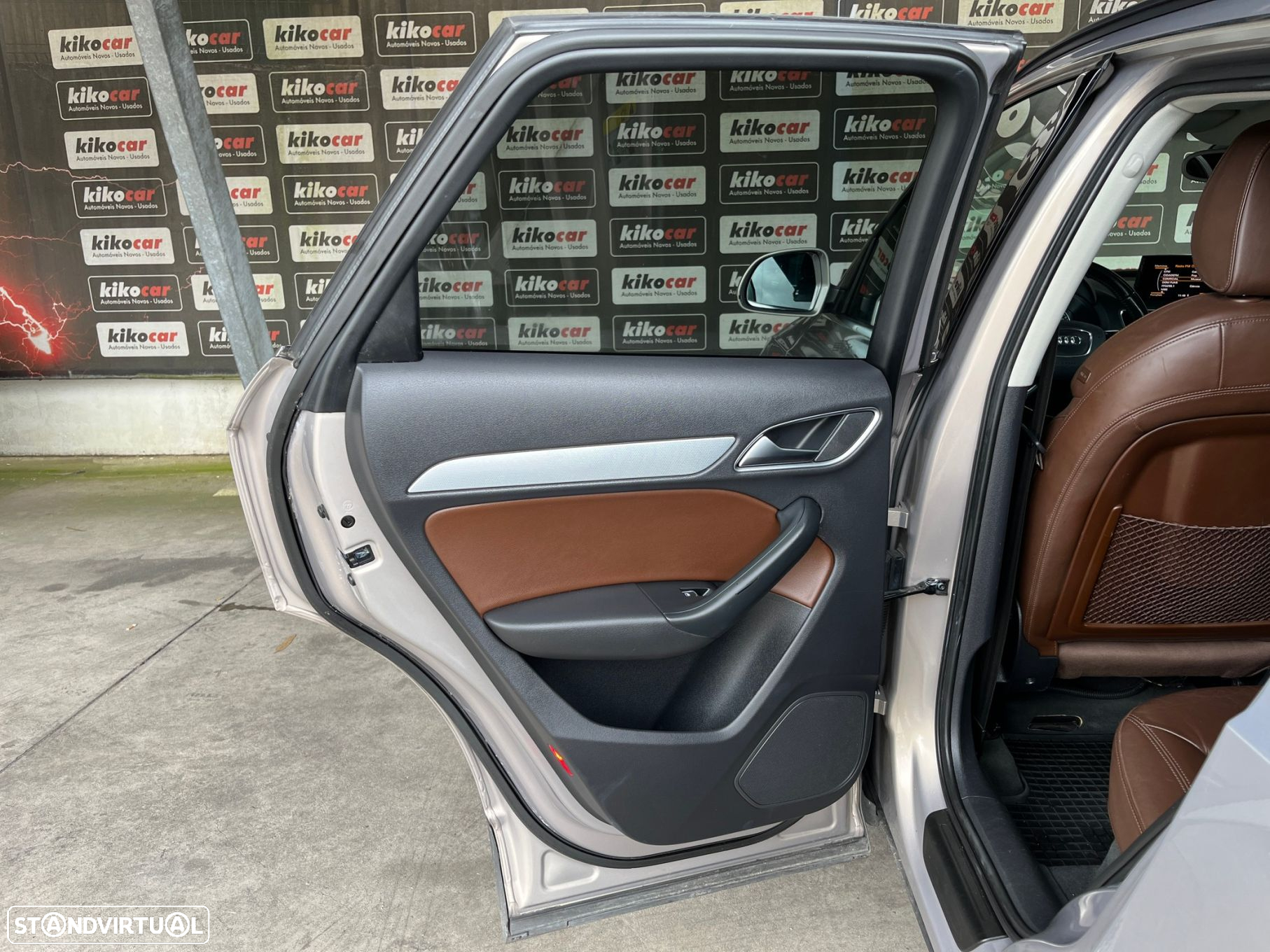 Audi Q3 2.0 TDI Ambition - 43