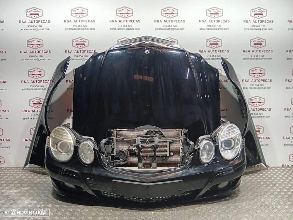 Frente Completa Mercedes Class E W211 Facelift Diesel - 1