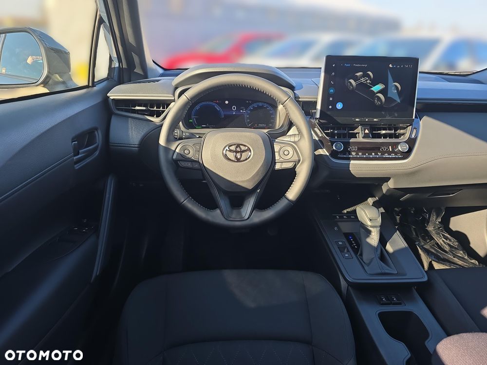 Toyota Corolla Cross 1.8 Hybrid Comfort - 19