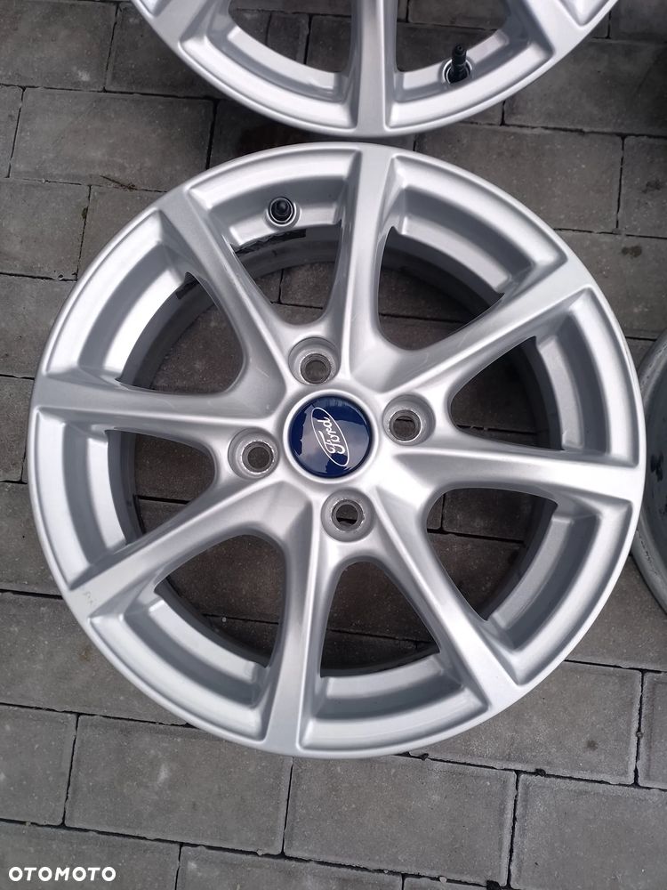 Felgi aluminiowe 15" Ford - 3