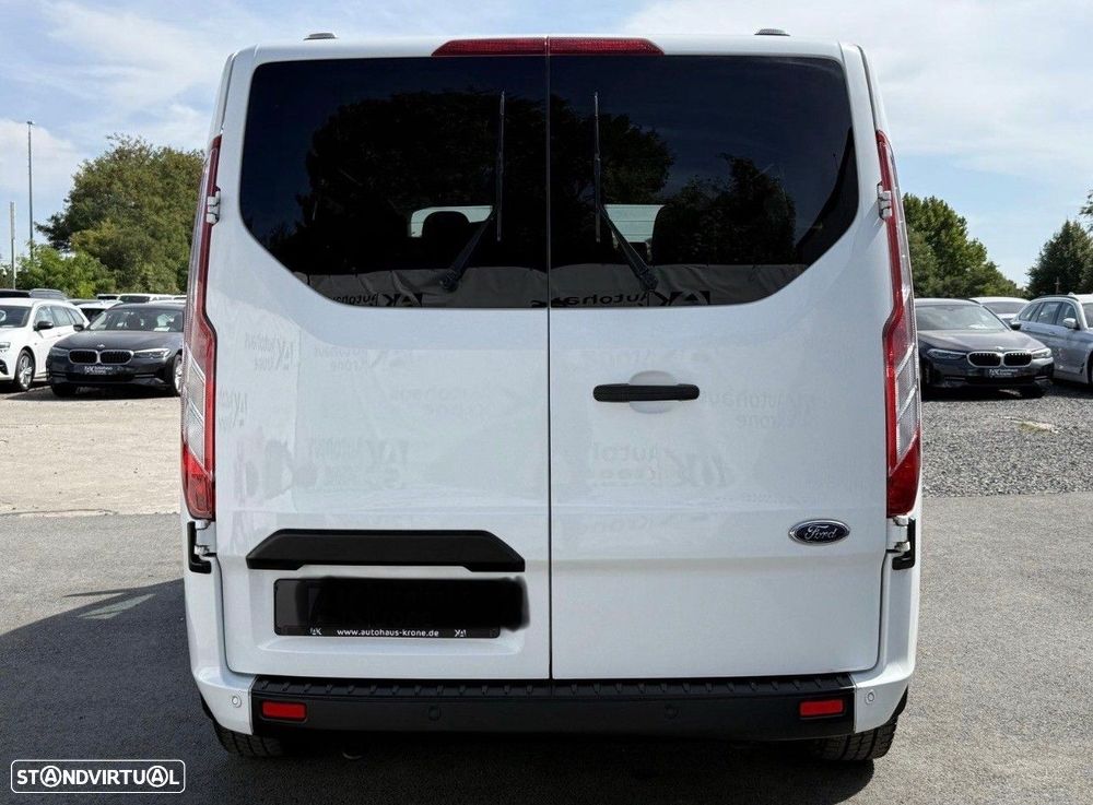 Ford Transit Custom 320L1 2.0 H1-T.B.Ambiente - 3