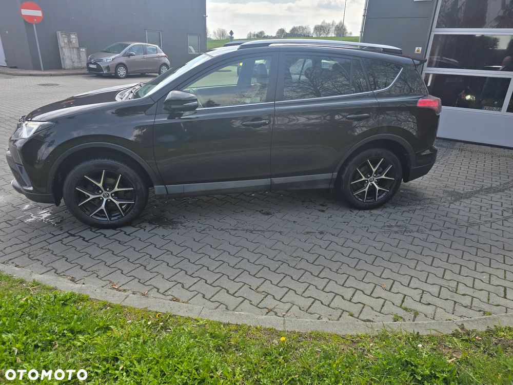 Toyota RAV4 2.0 Prestige 4x4 - 3