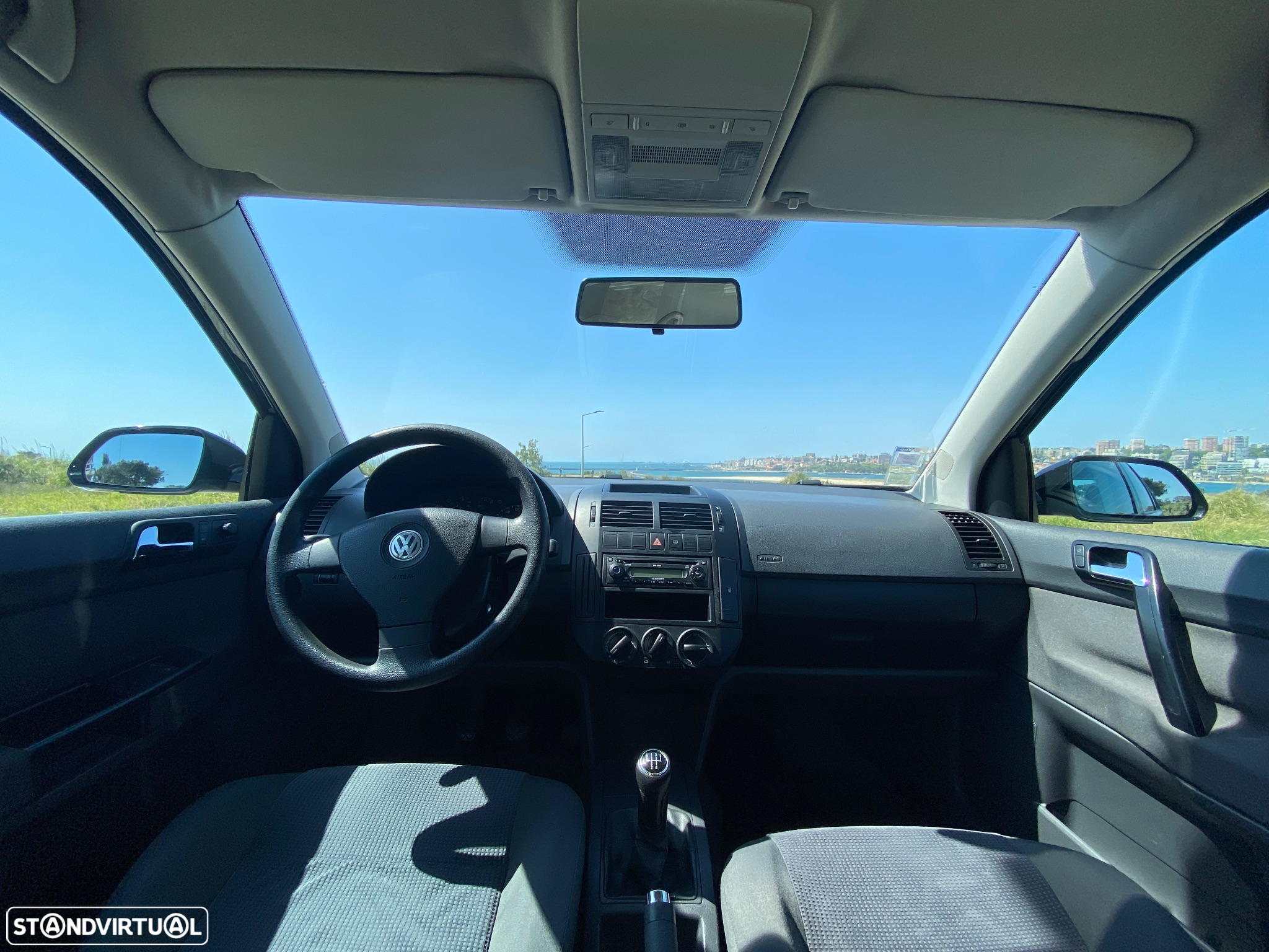 VW Polo 1.2 Confortline - 11
