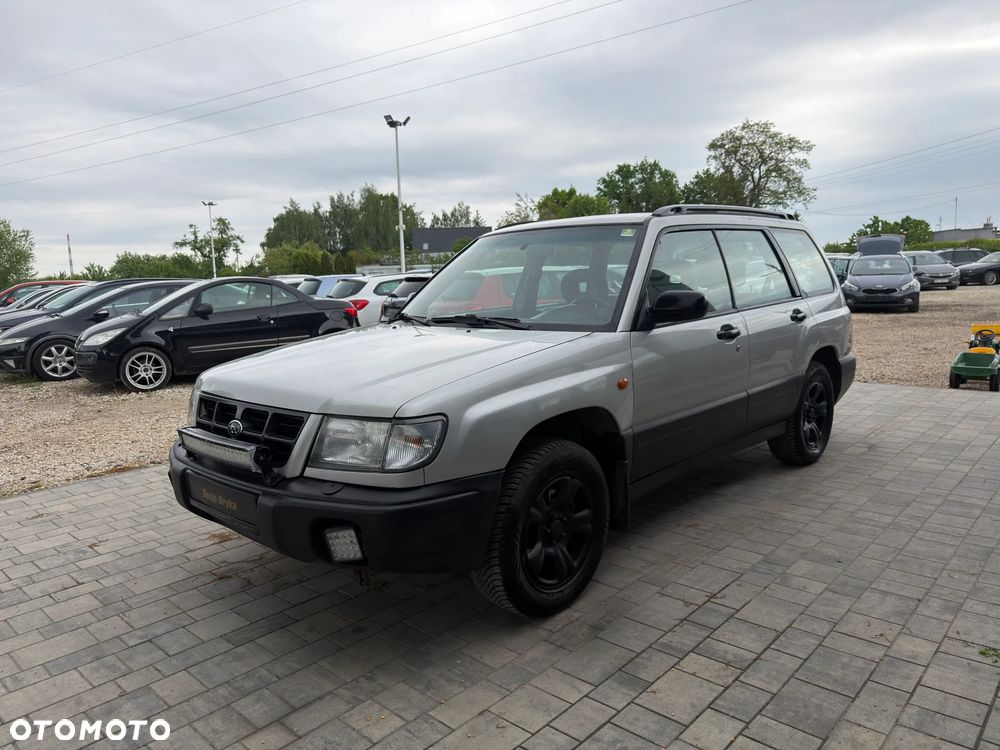 Subaru Forester 2.0GL 16v 4x4 - 9
