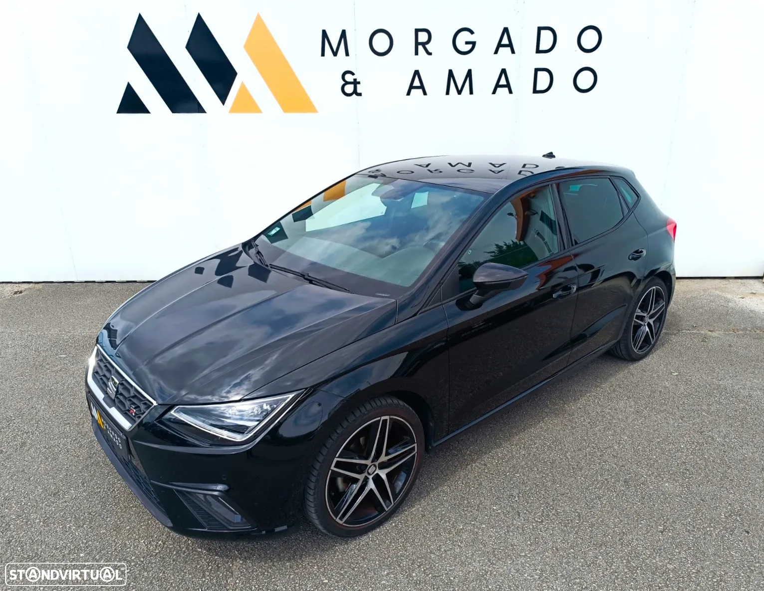 SEAT Ibiza 1.0 TSI FR - 2
