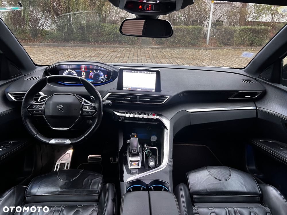 Peugeot 3008 2.0 BlueHDi GT S&S EAT8 - 10